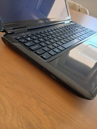 Portátil Asus X5DIN Negro