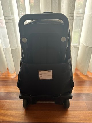 Mochila con carro Real Madrid
