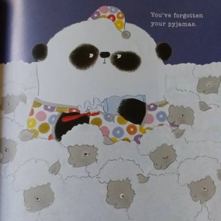 Goodnight, Mr Panda ISBN 9781444956771