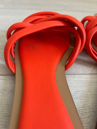 Sandalias Zara