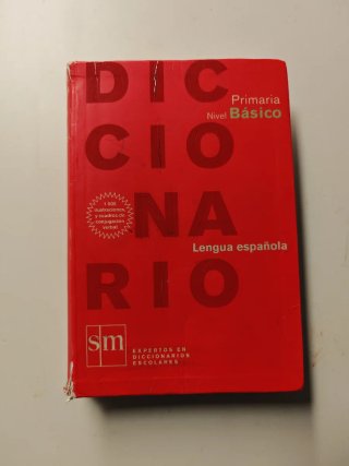 Diccionario Lengua Española