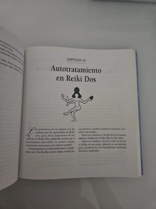 Libro completo de reiki Todos los niveles