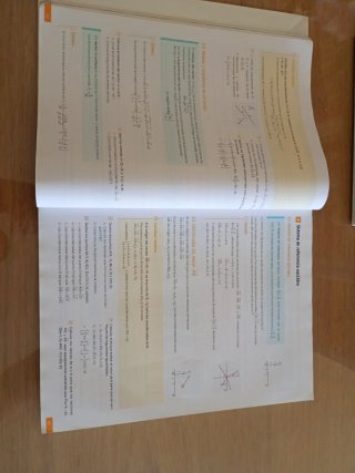 Matemáticas I 1 bachillerato Revuela