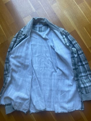Your Fashion Point Camisa Cuadros XL