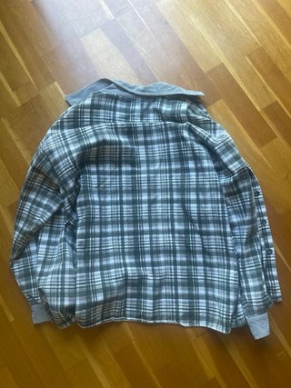 Your Fashion Point Camisa Cuadros XL