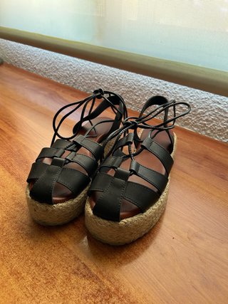 Zapatos Cangrejeras
