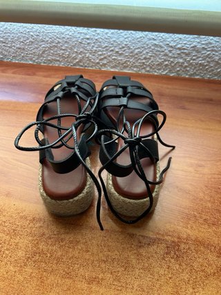Zapatos Cangrejeras