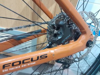 FOCUS ATLAS 6.7 2024 – TALLA S 163-173 cm