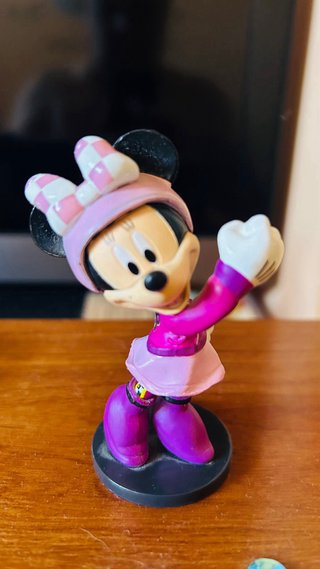 Figuras Disney