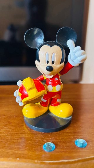 Figuras Disney