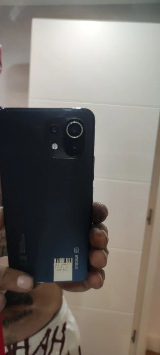 Xiaomi Mi 11 Lite 5G Nero