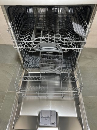 Lavavajillas Bosch SilencePlus