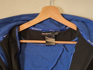 Chaqueta Softshell BMW Motorrad Negra Talla S