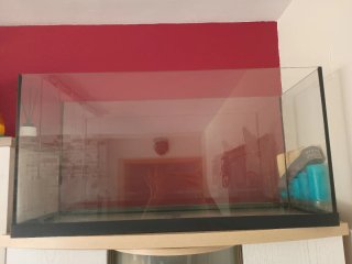 Acuario / Pecera ~110L
