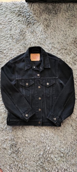 Cazadoras Vaqueras Levi's originales de los 90's