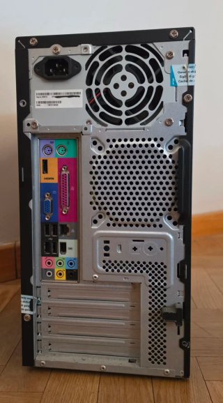 Computer desktop Acer Aspire M3610