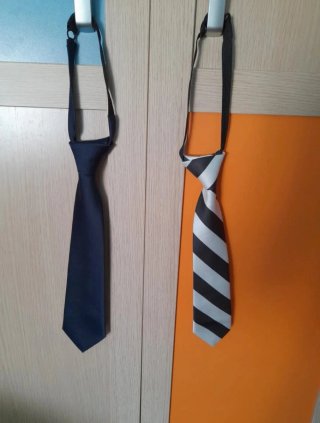 Corbatas de niño