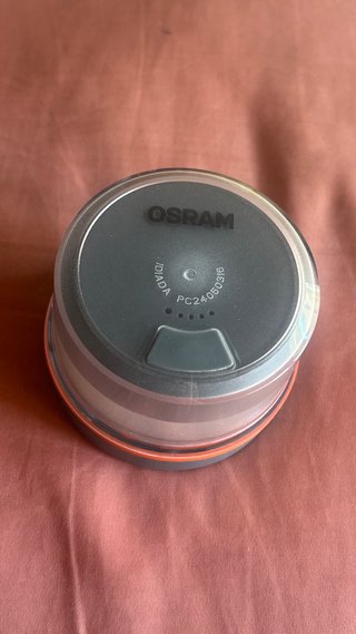 Baliza LED Osram LEDSL105 NUEVA.-