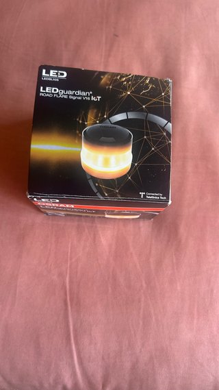 Baliza LED Osram LEDSL105 NUEVA.-