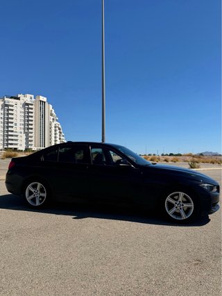 BMW Serie 3 2013