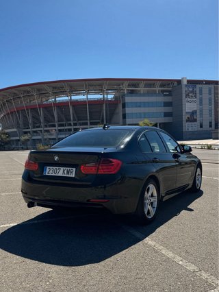 BMW Serie 3 2013