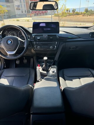 BMW Serie 3 2013