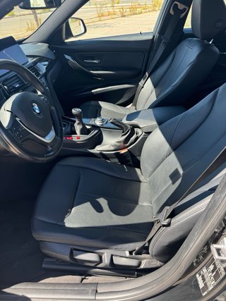 BMW Serie 3 2013