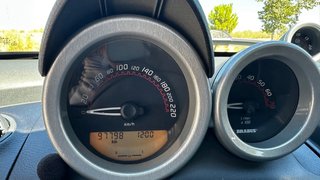 smart Roadster BRABUS 2003