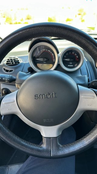 smart Roadster BRABUS 2003