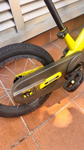 Bicicleta Strider 14x para niños