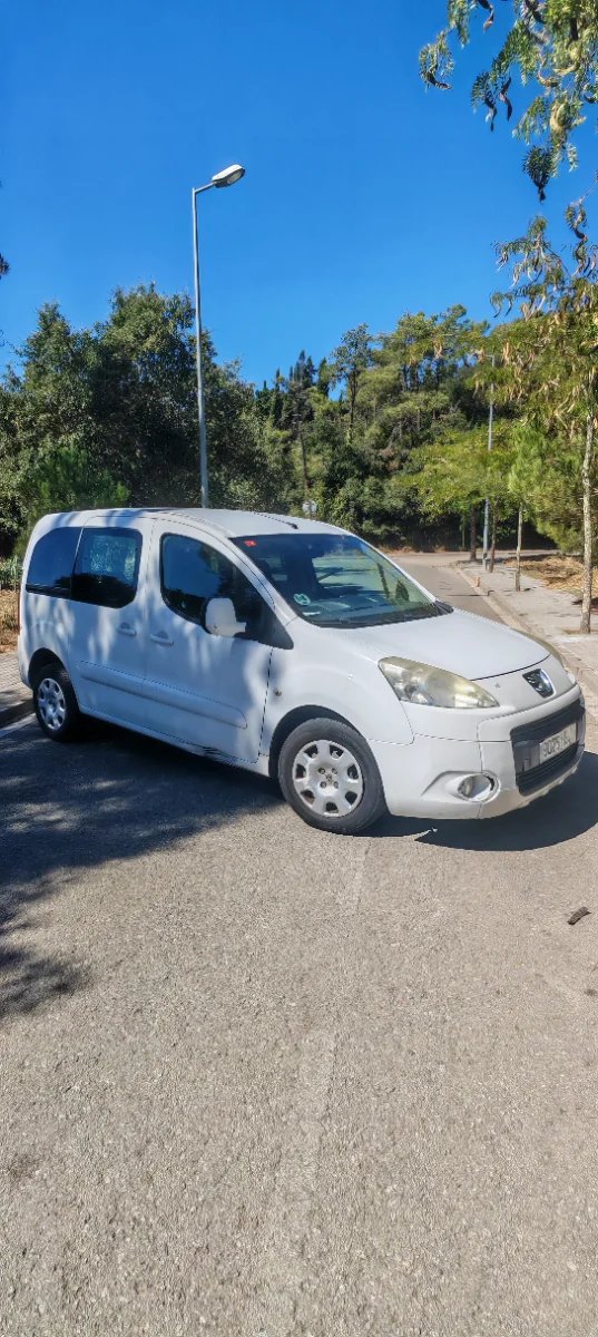 Peugeot Partner 2011 - foto 1