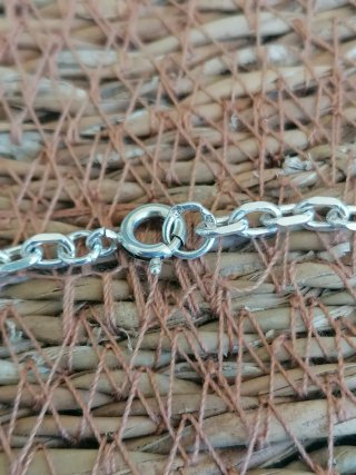 Cadena de plata 925