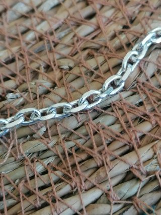 Cadena de plata 925