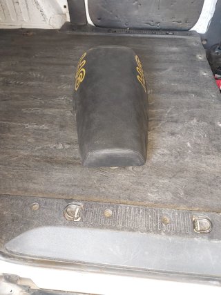 Asiento Montesa H6 Enduro 1ª Serie