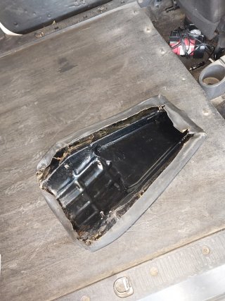 Asiento Montesa H6 Enduro 1ª Serie