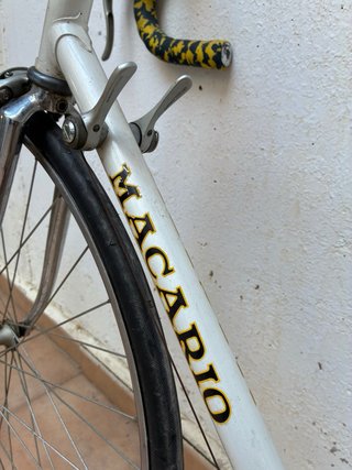 Bicicleta Clásica Macario
