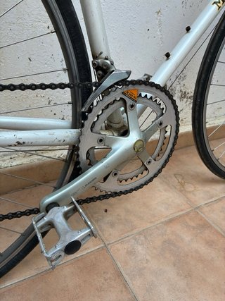 Bicicleta Clásica Macario