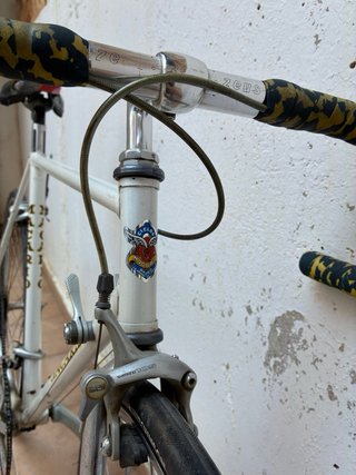 Bicicleta Clásica Macario