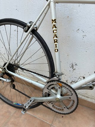 Bicicleta Clásica Macario