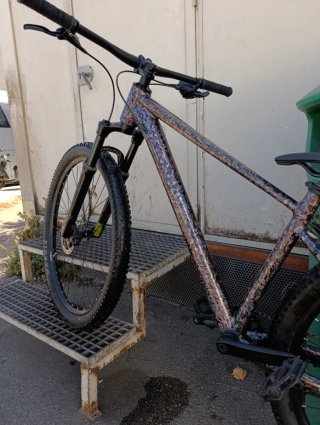 Bici MTB/FREESTYLE M ‼️PRECIO ESTAS SEMANAS‼️