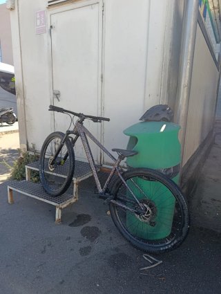 Bici MTB/FREESTYLE M ‼️PRECIO ESTAS SEMANAS‼️