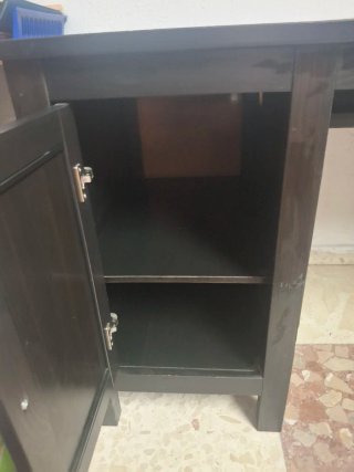 Escritorio madera