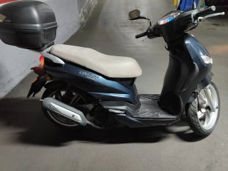 Peugeot Tweet 125 2022-23 Scooter
