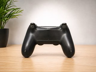 PS4 Pro 1TB + Mando + 4 Juegos