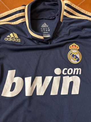 Camiseta Real Madrid de Robinho