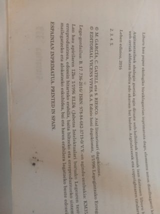 GeH geografía eta historia 4 eso