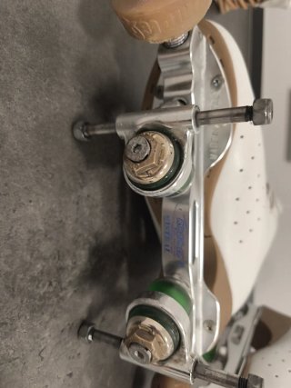 Pattinaggio artistico Mistral Edea Rondo 235