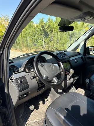 Mercedes-Benz Vito 2011 5 plazas