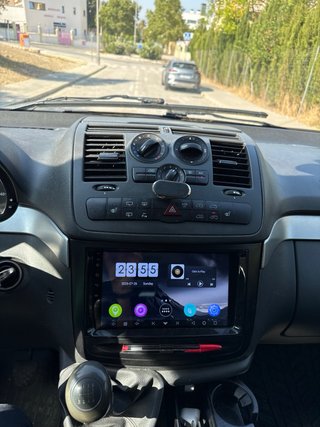 Mercedes-Benz Vito 2011 5 plazas