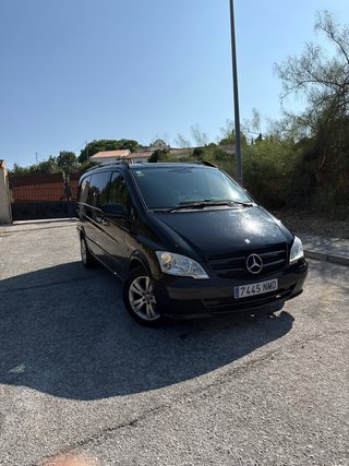 Mercedes-Benz Vito 2011 5 plazas